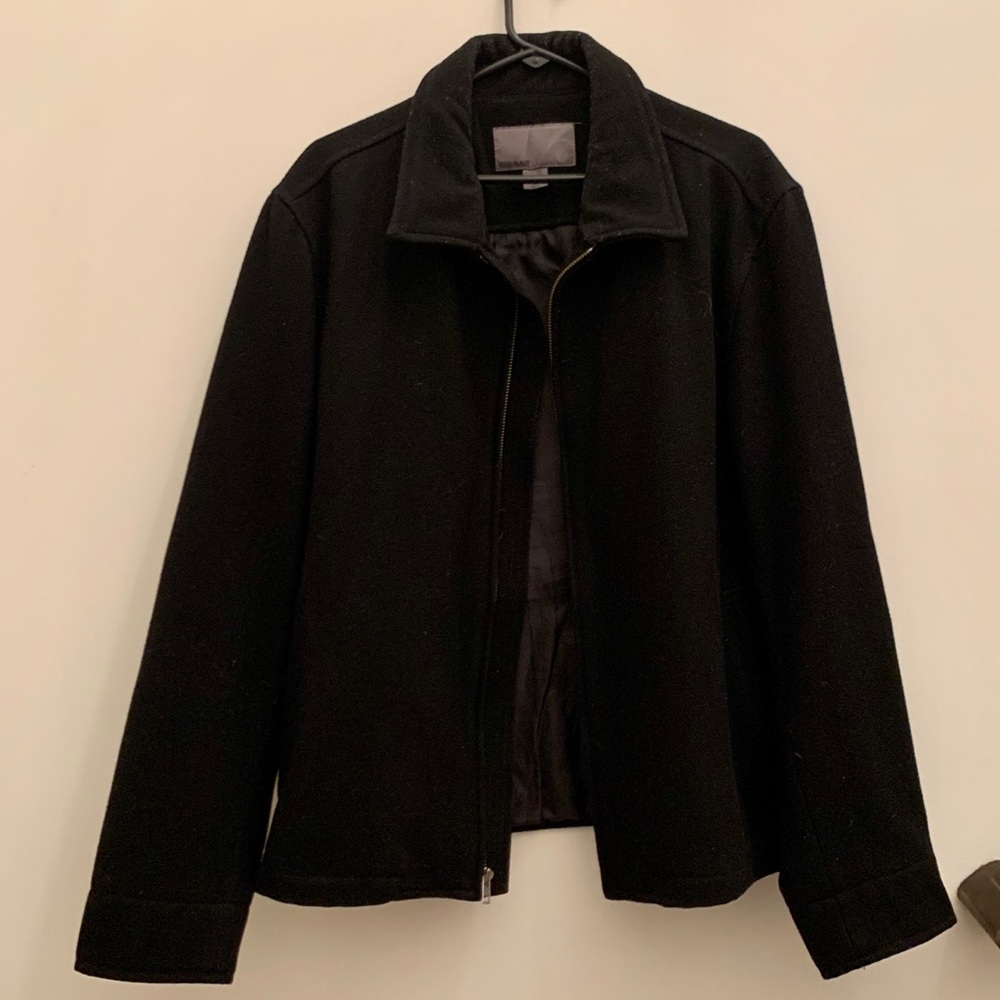 Old Navy Wool Jacket